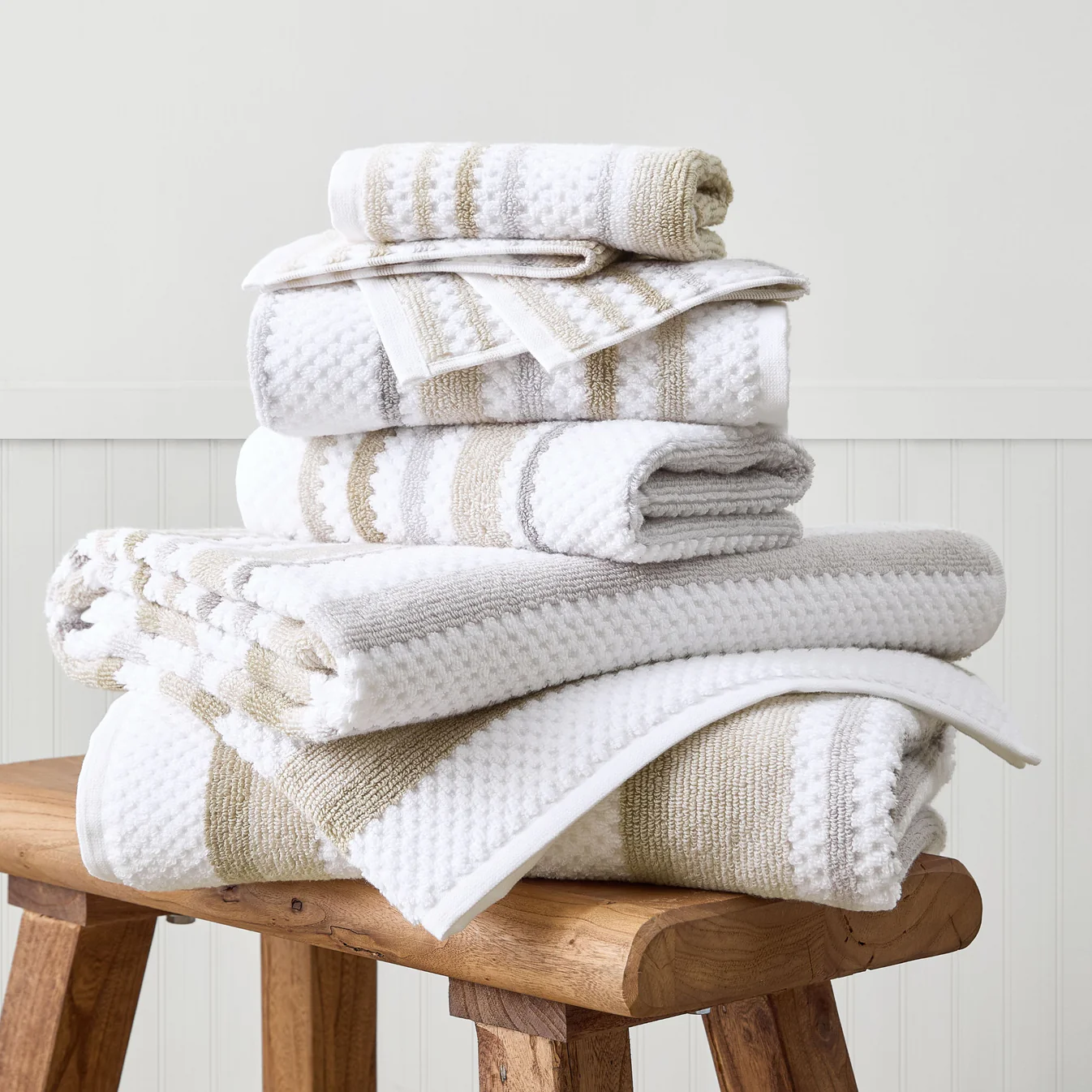 Mid-Weight Towels