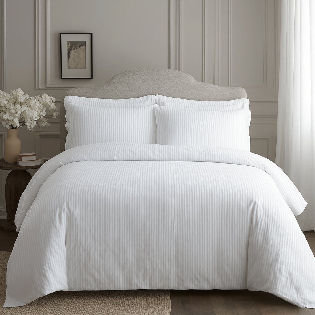 Sateen Weave Bedding