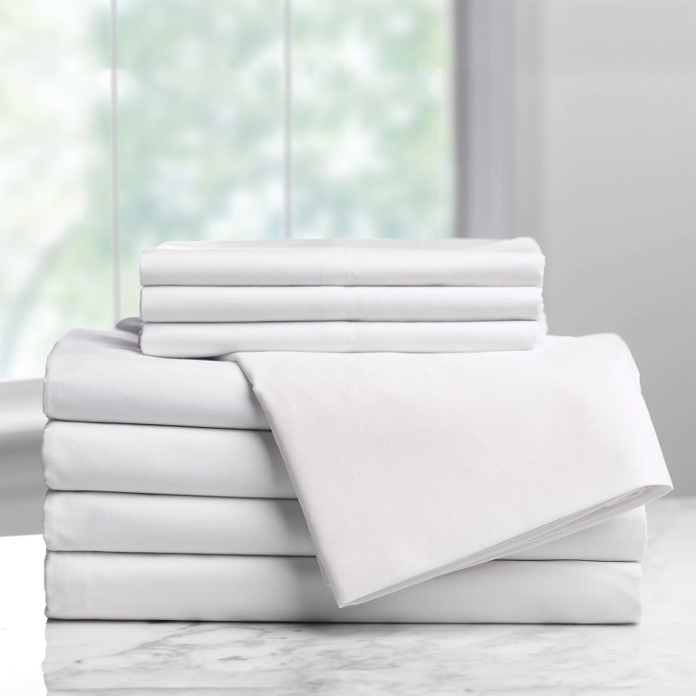 Premium stacked linen