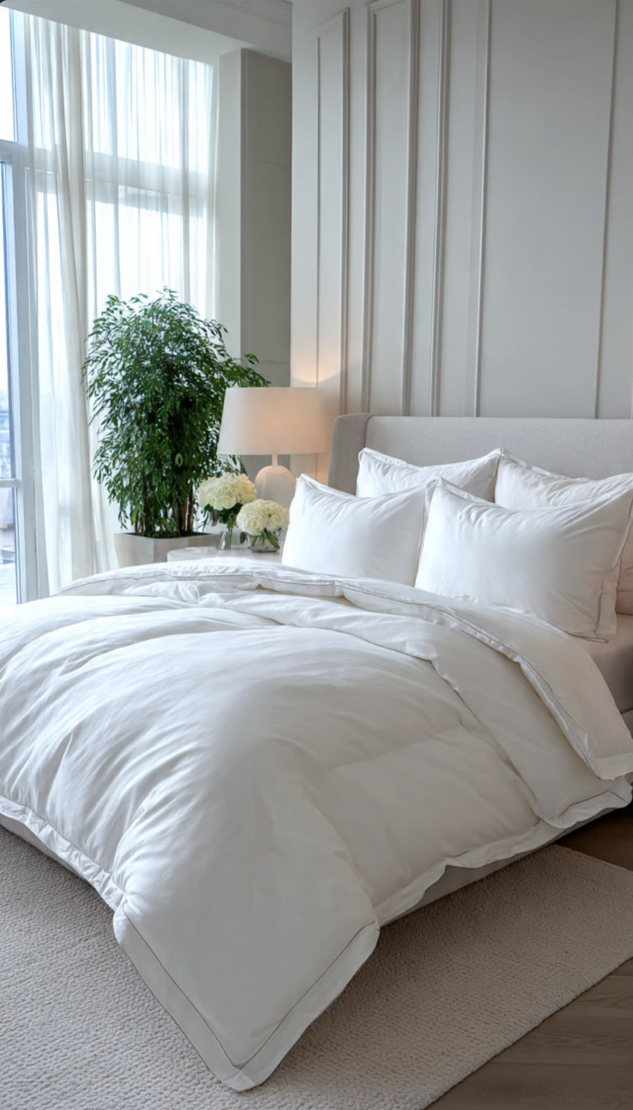 Wholesale duvets and comforters manufactured by Velara Textiles, Pakistan